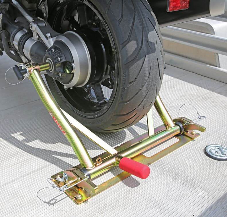 Pit Bull Trailer Restraint System '08-'14 Kawasaki Concours 14