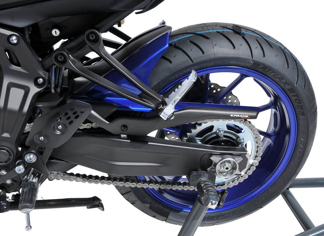 Ermax Rear Hugger for '18-'20 Yamaha MT-07