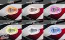 TST Industries HALO-GRT Front LED Flushmount Turn Signals 2015-2018 Yamaha R3