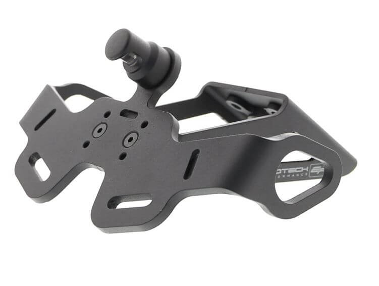 Evotech Performance Tail Tidy/Fender Eliminator Kit 2006-2014 Yamaha R6