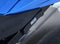 R&G Racing Footrest Blanking Plate '13-'14 Kawasaki Ninja 250/Z250, '14-'18 Ninja 300, '17-'18 Suzuki GSX-R1000 | BLP0026BK
