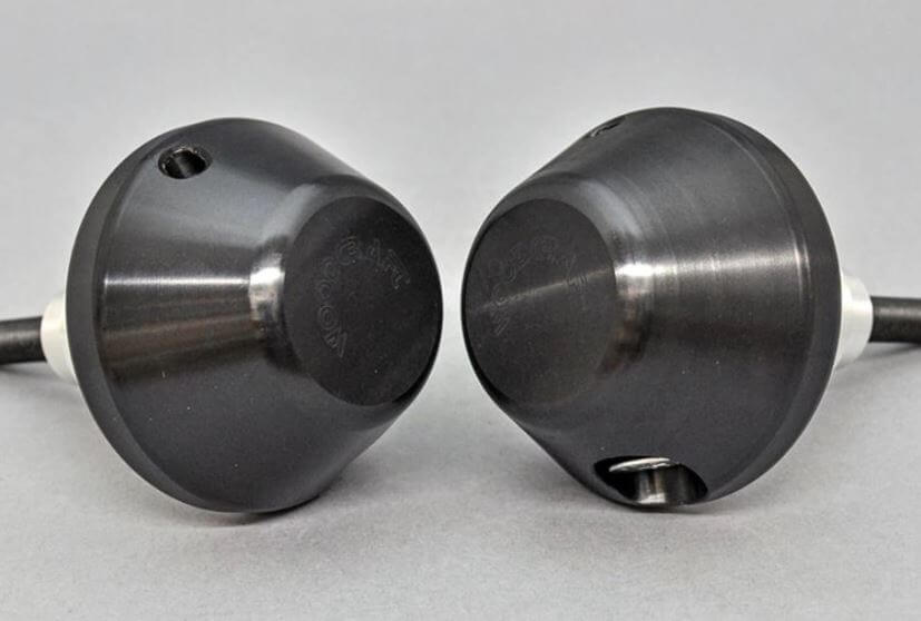 Woodcraft Frame Slider Kit for '99-'08 Honda F4/i