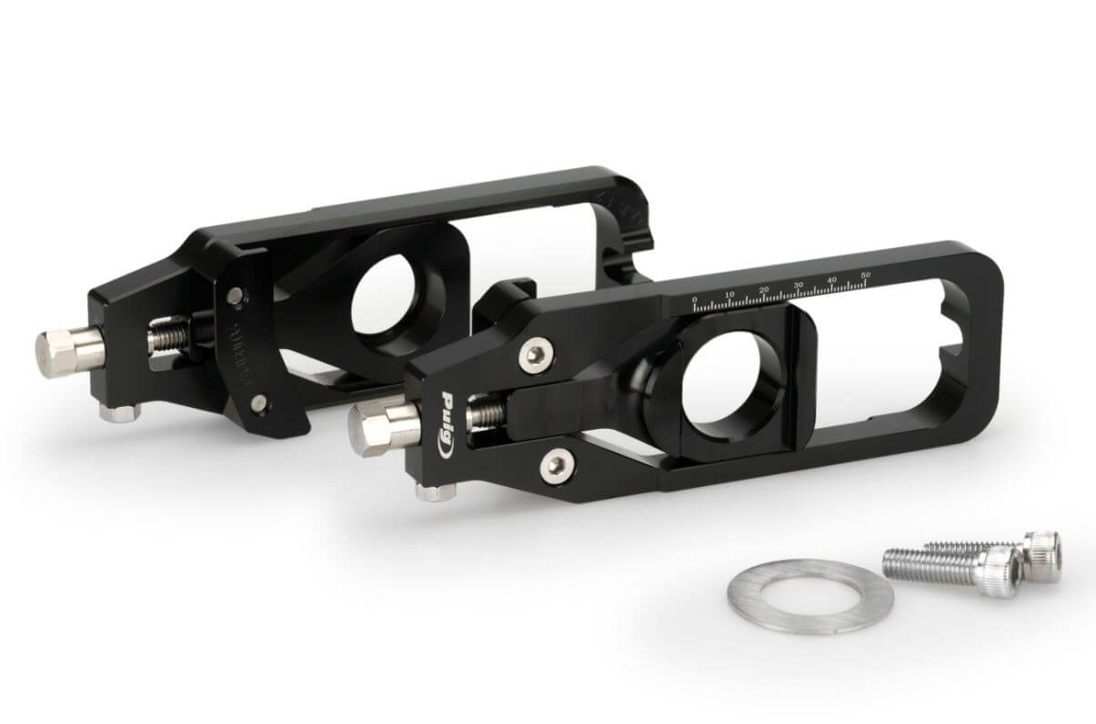 Puig Chain Tensioners '13-'14 Aprilia RSV4, '17-'18 RSV4 RF