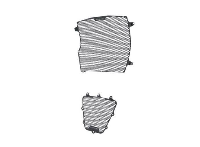 Evotech Performance Radiator & Oil Cooler Guard 2016+ Ducati XDiavel/S