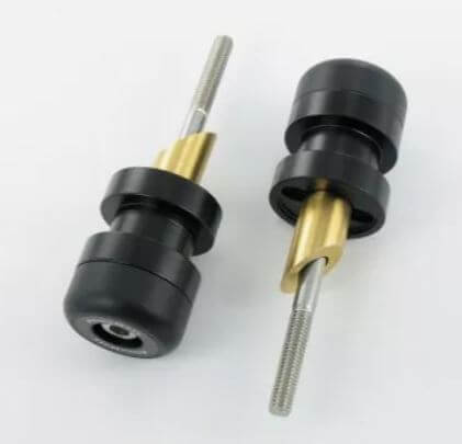 RhinoMoto Bar End Mirror Mount '18-'19 Husqvarna Vitpilen/Svartpilen 401, '18-'20 Vitpilen/Svartpilen 701