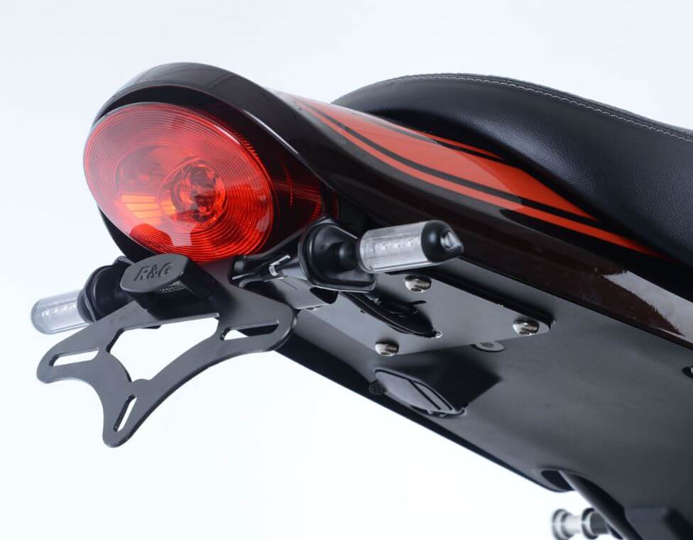 R&G Racing Tail Tidy / Fender Eliminator '18-'20 Kawasaki Z900RS