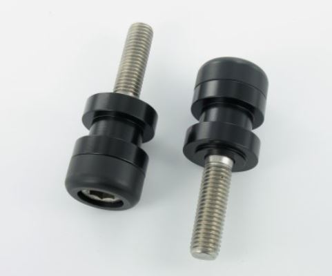 RhinoMoto Barends Mirror Mounts '09-'18 BMW S1000RR, '13-'21 S1000R, '13-'21 R Nine T (Pair)