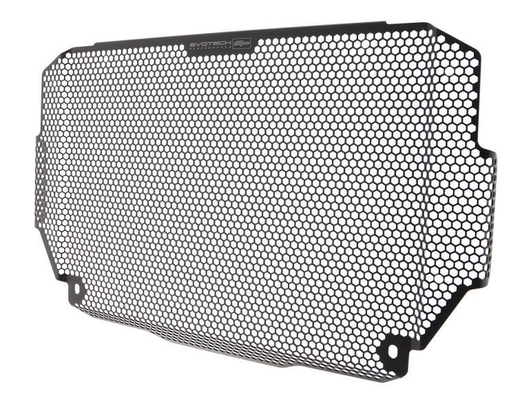 新品 エボテック ラジエーターガード Kawasaki Z900 SE Evotech Performance Radiator Guard 17-24 Kawasaki Z900/SE