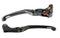 Lightech Magnesium Brake & Clutch Levers '07-'18 Honda CBR600RR, '08-'18 CBR1000RR, '18- CB1000R