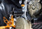 Sato Racing Engine Sliders '20-'22 Ducati Streetfighter V4