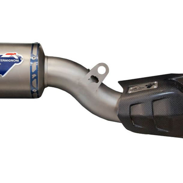 Termignoni Titanium Slip On Exhaust 15 Ducati Multistrada 1200 1260 Motostarz USA
