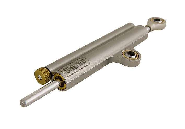 Ohlins SD 000 Universal Steering Damper Stroke 63