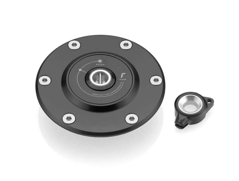Rizoma Gas Caps '18-'19 Honda CB1000R, '19+ CB650R