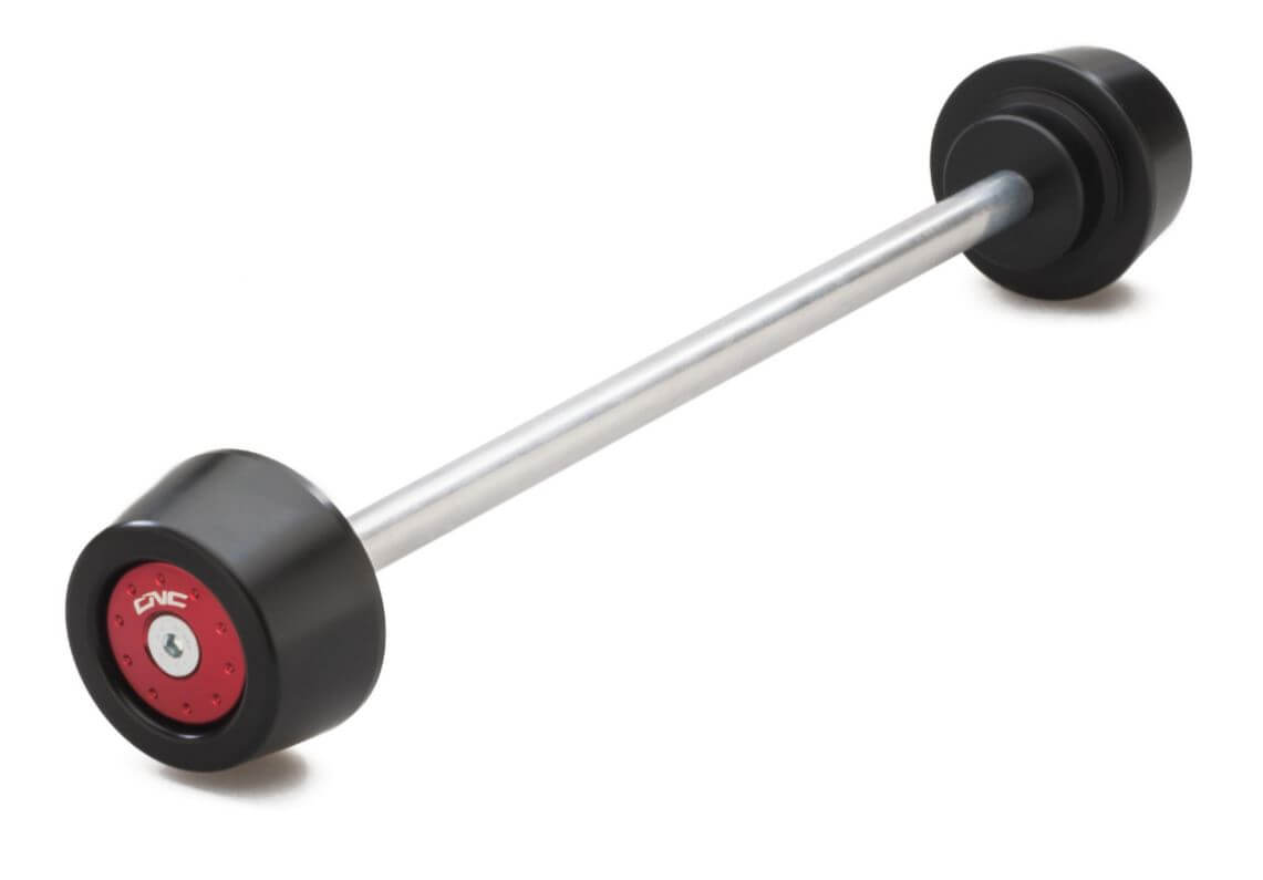 CNC Racing Front Axle Sliders for Ducati