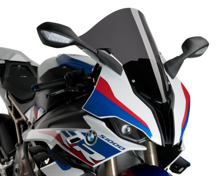 Puig R Racer R9 Windscreen Buy Puig R-Racer Windscreen 19-25 BMW S1000RR