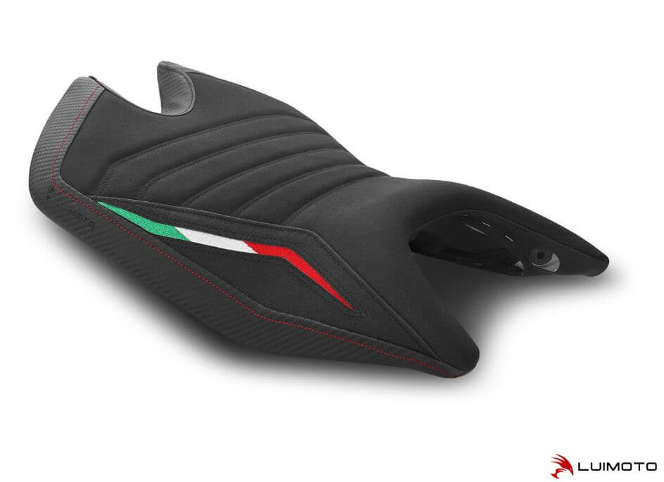 LuiMoto Italy Sport Seat Cover '21-'22 Aprilia RS 660 / Tuono 660