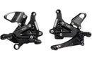 Bonamici Racing Adjustable Rearsets '21- KTM 1290 Super Duke R/GT