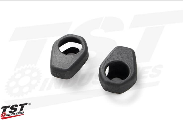 TST Front Turn Signal Mounting Adapters '19-'21 Honda CB650R