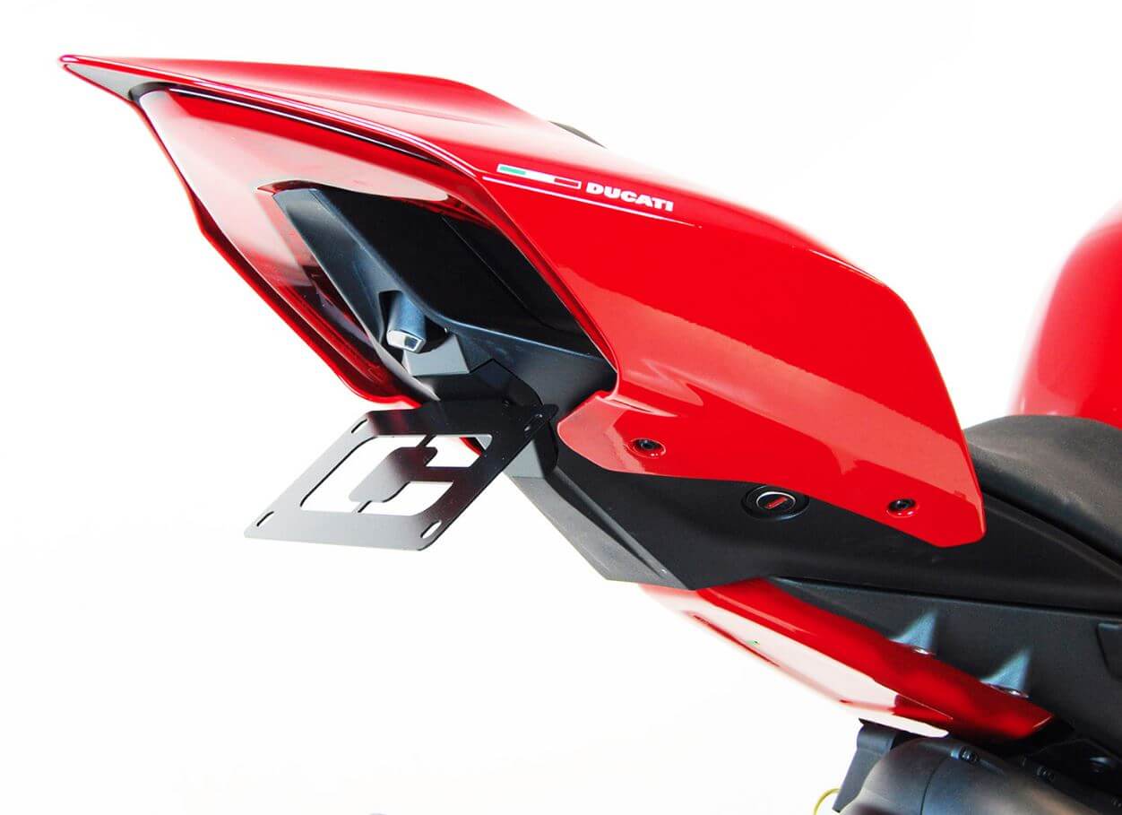 Competition Werkes Standard Fender Eliminator 2019+ Ducati Panigale V4