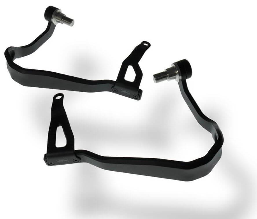 Evotech Performance Hand Guard Protectors 2016-2018 Yamaha XSR700