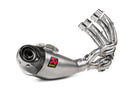 Akrapovic Racing Line (Titanium) Full Exhaust for Honda CBR650R/CB650R/CBR650F/CB650F