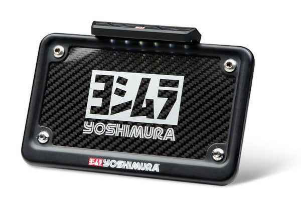 Yoshimura Fender Eliminator Kits for '18-'24 Kawasaki Z900RS