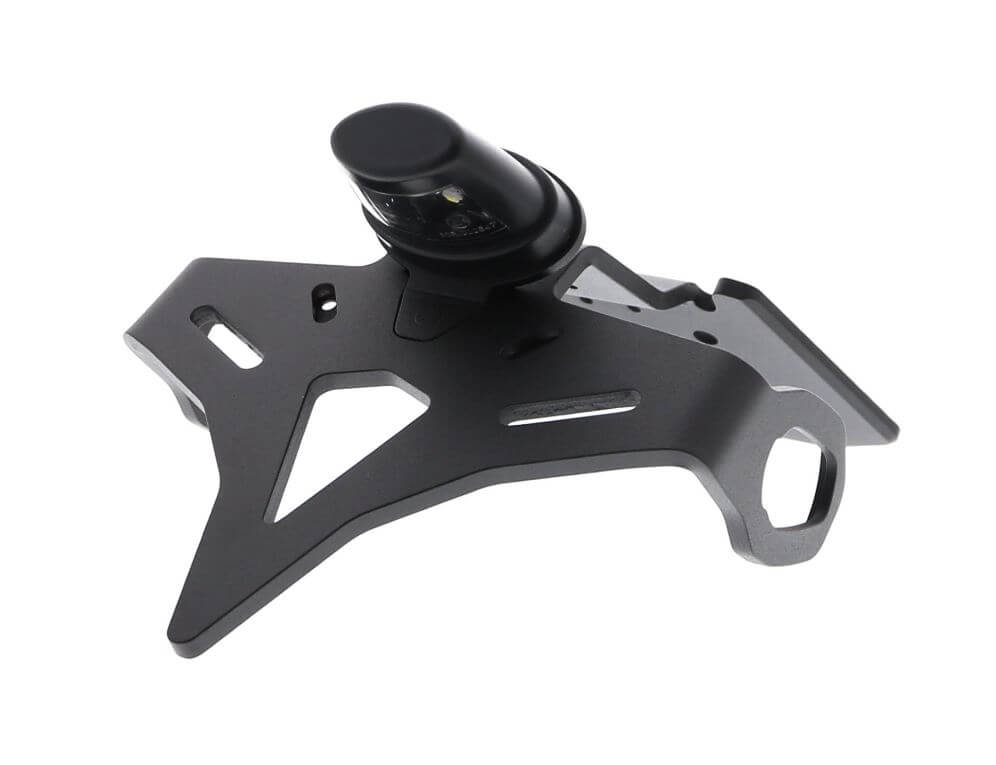 Evotech Performance Tail Tidy / Fender Eliminator Kit for 2013-2016 Kawasaki Ninja 300