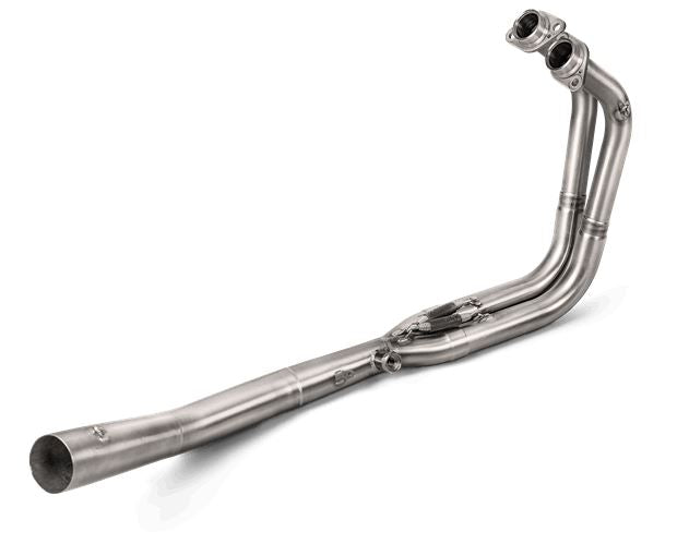 Akrapovic Racing Header (SS) Exhaust 2024- Kawasaki Ninja 500/Z500