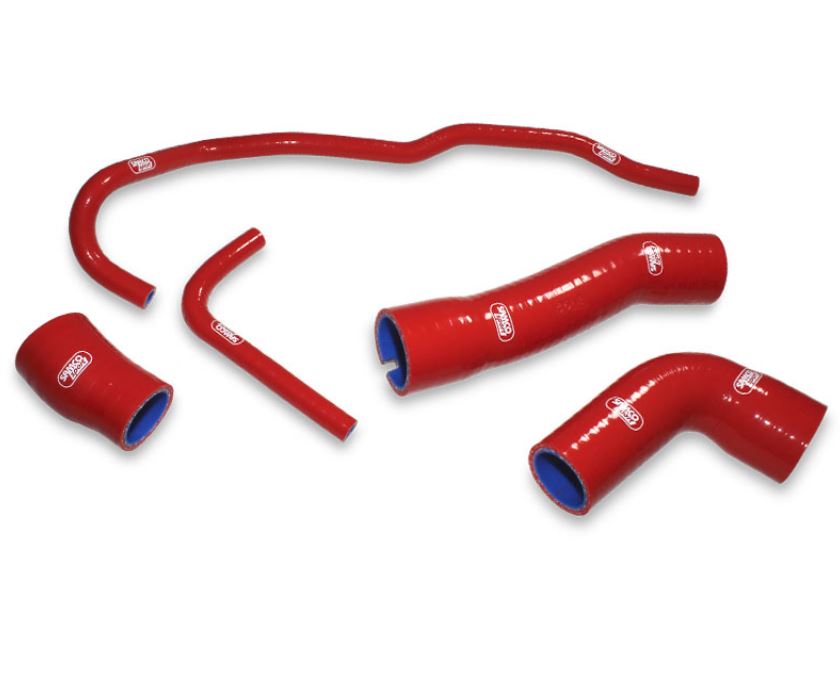 SAMCO Sport Silicone Radiator Coolant Hose Kit 2020+ BMW S1000RR - Motostarz USA