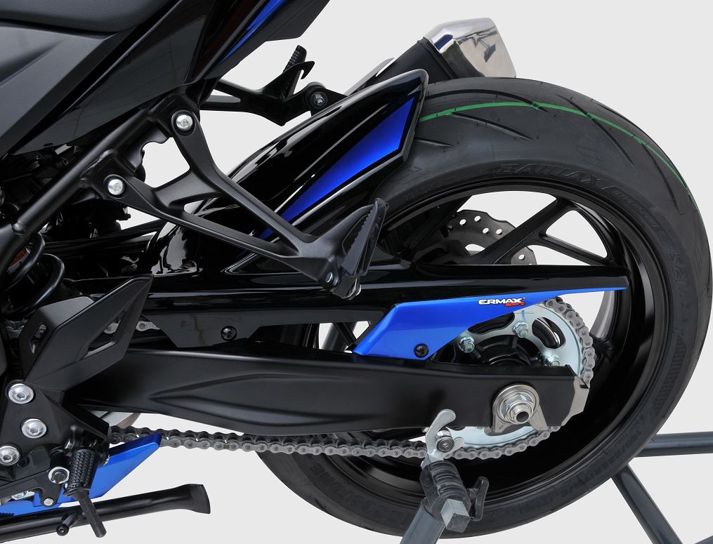 Ermax Rear Hugger for 2017-2018 Suzuki GSX-S750