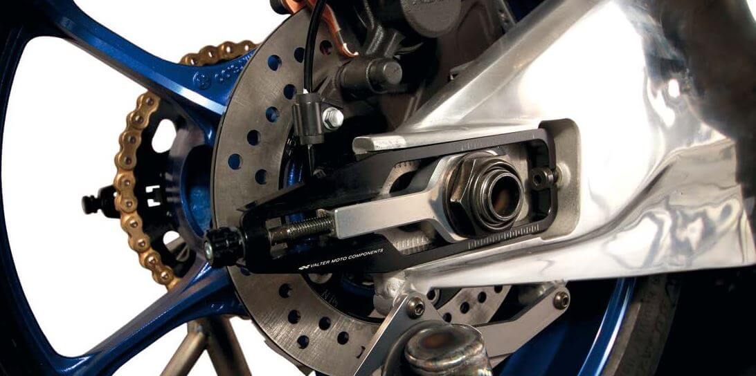 Valter Moto Chain Adjusters 2017-2018 Suzuki GSX-R1000/R