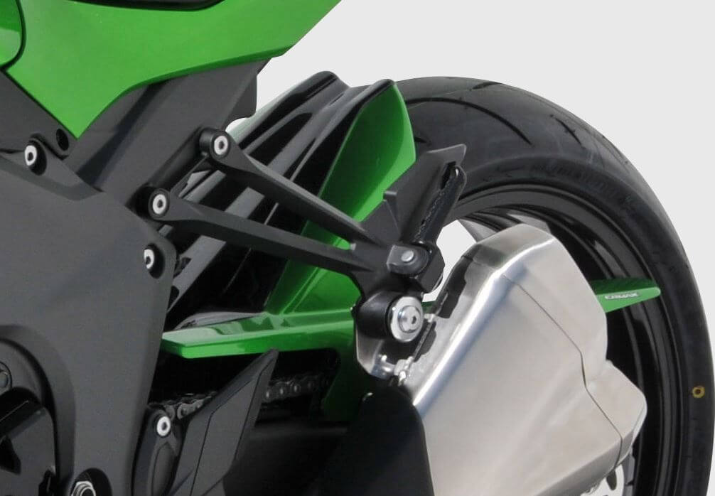 Ermax Rear Hugger For 2014-2018 Kawasaki Z1000