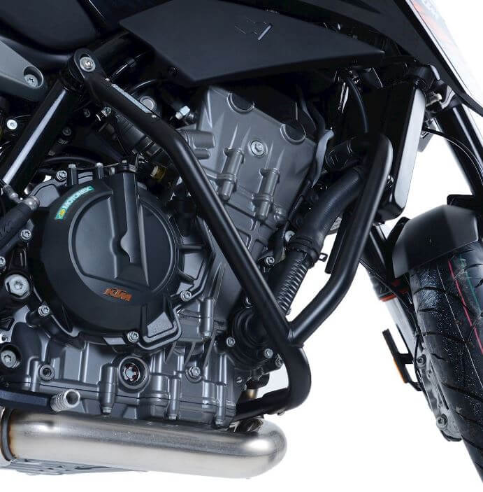 R&G Adventure Bars for KTM Duke 790 '18-'20 & 890 Duke R '20