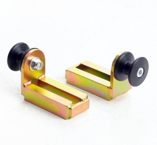 Pit Bull Top Supports GP Style Rear Stand