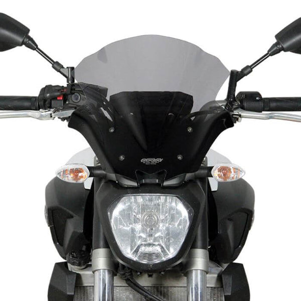 MRA Double Bubble Racing Windscreen 2014-2017 Yamaha FZ-07