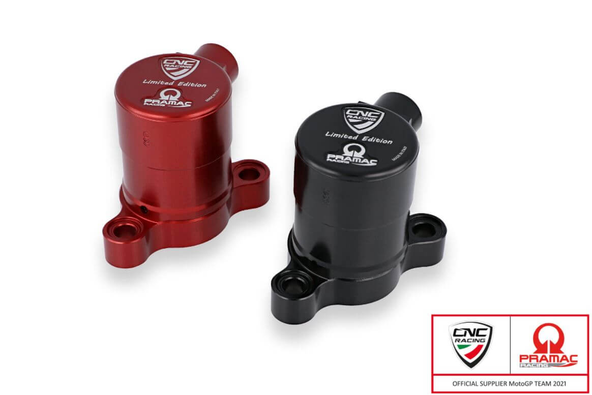 CNC Racing LTD Team Pramac Racing 30mm Clutch Slave Cylinder for Ducati 899/959/1199/1299 Panigale