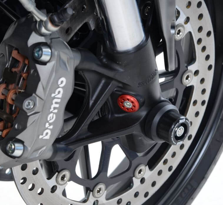 R&G Racing Front Fork Protectors for Ducati 899/959/1199/1299/V4 Panigale