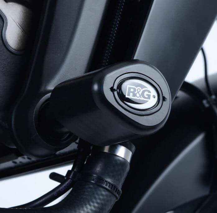 R&G Aero Front Engine Sliders Yamaha MT/FZ-09/SP '17-'20