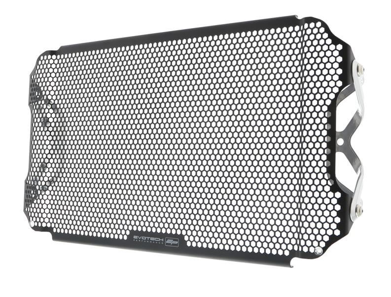 Evotech Performance Aluminium Radiator Guard for '13-'16 Yamaha MT-09, FZ-09
