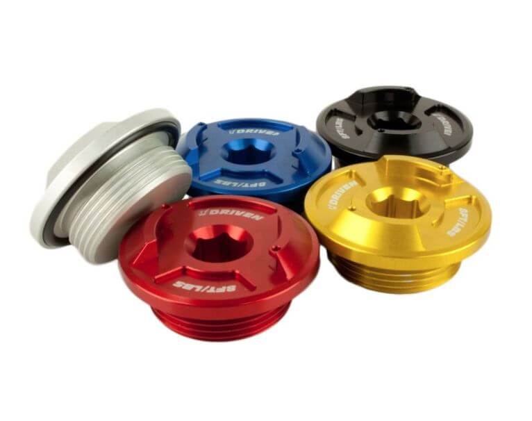 Driven Racing Engine Oil Filler Caps (check application chart)