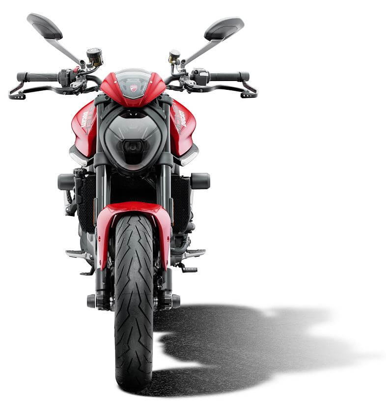 Evotech Performance Frame Crash Protection 2021+ Ducati Monster 937/Plus