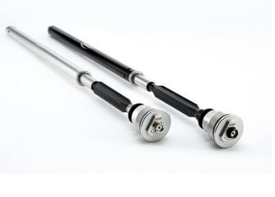 K-Tech Suspension 20IDS Fork Cartridges Kit 2018+ Kawasaki Ninja 400