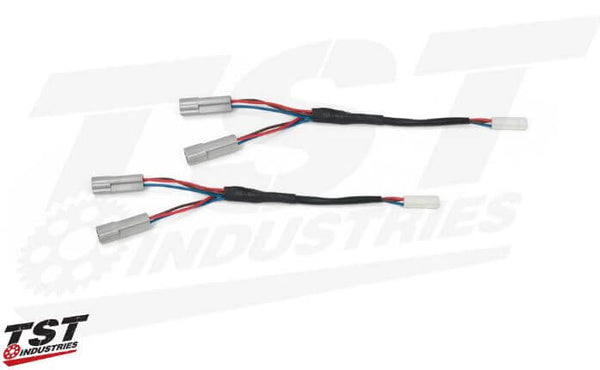 TST Industries Y-Style Harness Splitters for Yamaha