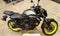 Spiegler Premium Braided Brake Line Kit '17-'19 Yamaha MT-07 ABS