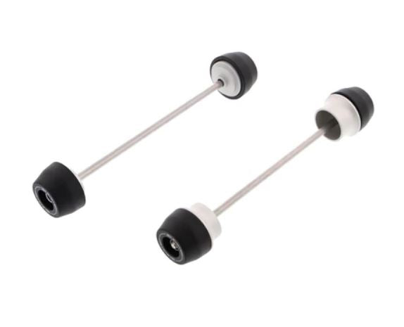 Evotech Performance Axle Slider Kit Kawasaki Z650/Z650RS