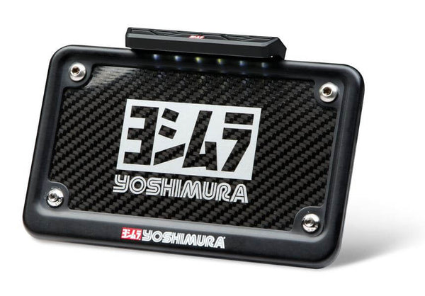 Yoshimura Fender Eliminator Kit '18-'20 Kawasaki Ninja 400/Z400