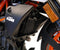 Evotech Performance Aluminum Radiator Guard '17-'22 KTM 390 Duke
