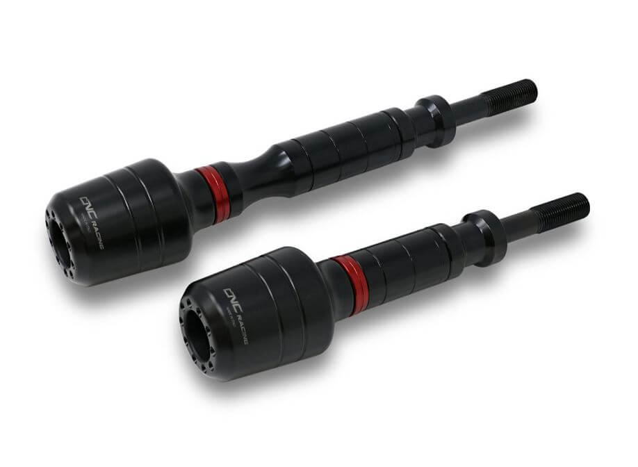 CNC Racing Frame Sliders '14-'20 Ducati Monster 821, '14-'21 Monster 1200/S, '16-'19 Monster 1200R