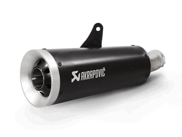 Akrapovic Slip-On Line (Titanium) '18-'22 Kawasaki Z900 RS/Cafe