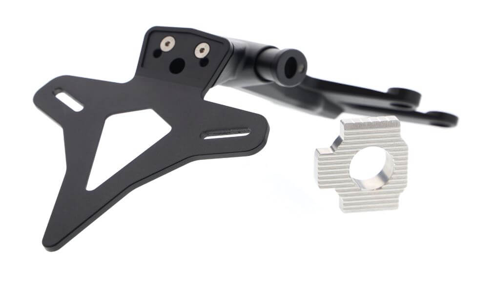 Evotech Performance Tail Tidy / Fender Eliminator 2018+ Husqvarna Vitpilen 701